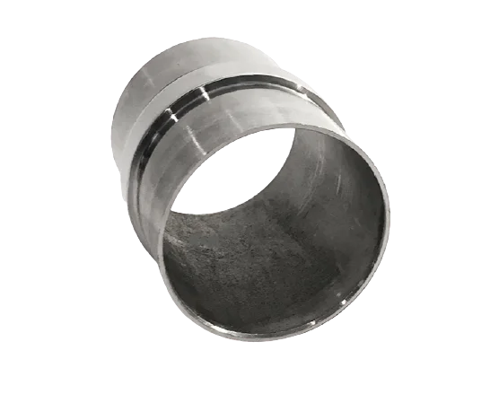 2X Stainless Steel Balustrade Connector Tube-4 2X Stainless Steel Balustrade Connector Tube-4