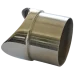 2X Stainless Steel Tube Joiner Bracket