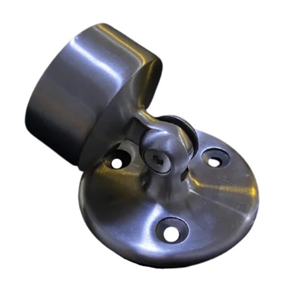 2X-Wall-Mounted-Post-Bracke 2X-Wall-Mounted-Post-Bracke