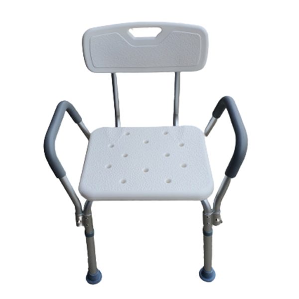 Adjustable-And-Removable-Shower-Chair-Stool كرسي الحمام