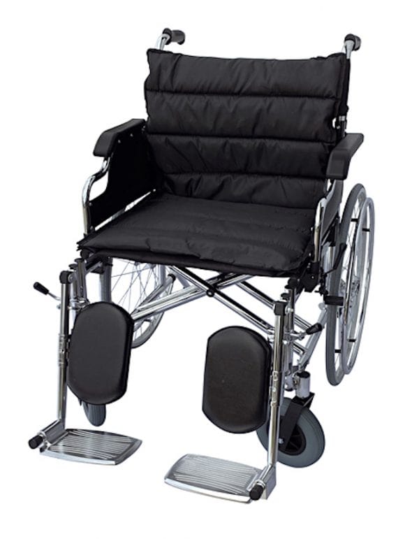 Bariatric Manual Wheelchair With 130kg Weight Capacity-1 Bariatric Manual Wheelchair With 130kg Weight Capacity