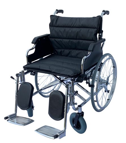 Bariatric Manual Wheelchair With 130kg Weight Capacity-2 Bariatric Manual Wheelchair With 130kg Weight Capacity