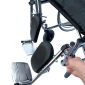 Bariatric Manual Wheelchair With 130kg Weight Capacity