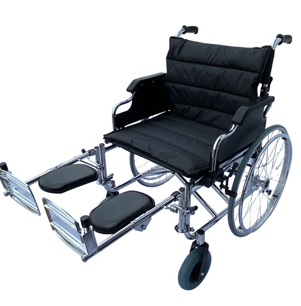 Bariatric Manual Wheelchair With 130kg Weight Capacity-4 Bariatric Manual Wheelchair With 130kg Weight Capacity