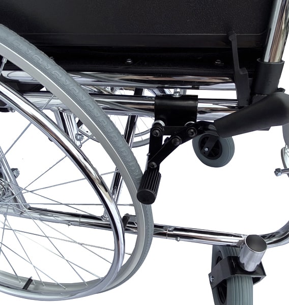 Bariatric Manual Wheelchair With 130kg Weight Capacity-6 Bariatric Manual Wheelchair With 130kg Weight Capacity