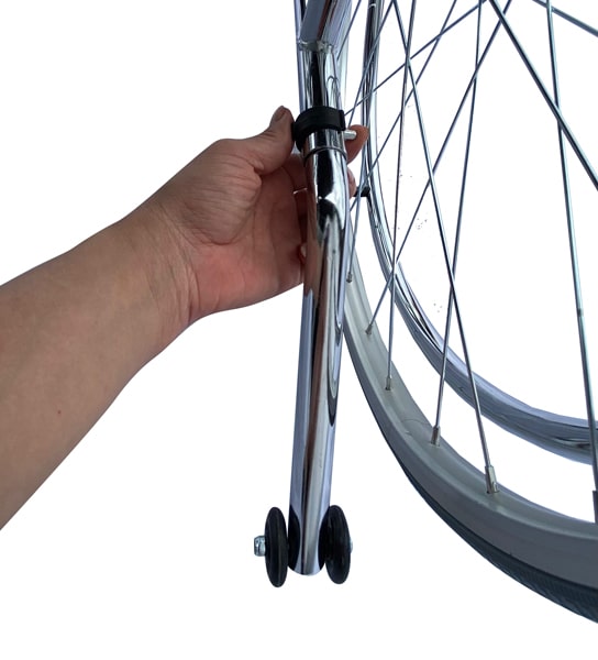 Bariatric Manual Wheelchair With 130kg Weight Capacity-7 Bariatric Manual Wheelchair With 130kg Weight Capacity