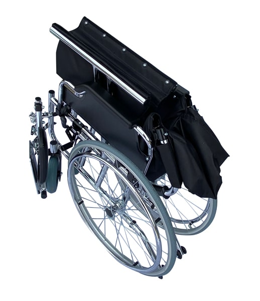 Bariatric Manual Wheelchair With 130kg Weight Capacity-8 Bariatric Manual Wheelchair With 130kg Weight Capacity