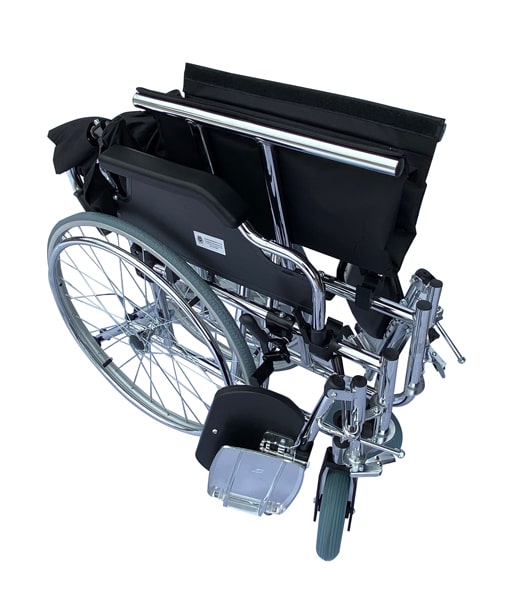 Bariatric Manual Wheelchair With 130kg Weight Capacity-9 Bariatric Manual Wheelchair With 130kg Weight Capacity