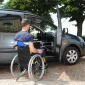 Electric HANDYLIFT Person Lifter