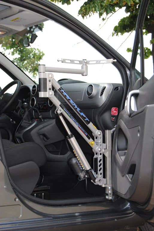 Electric HANDYLIFT Person Lifter-4 Electric HANDYLIFT Person Lifter