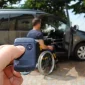 Electric HANDYLIFT Person Lifter