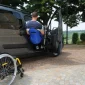 Electric HANDYLIFT Person Lifter
