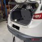 Foldable Wheelchair Boot Hoist with Remote Control