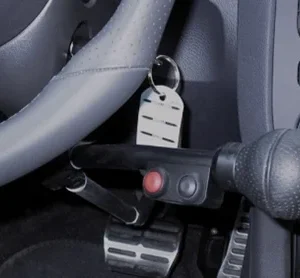 PUSH-PULL Horizontal Brake