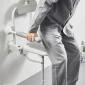 Wall Mounted and Foldable Shower Chair