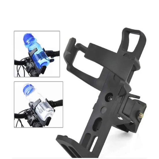 Bottle Holder for Wheelchairs, Scooters and Walkers-2 Bottle Holder for Wheelchairs, Scooters and Walkers