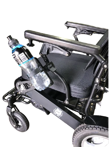 Bottle Holder for Wheelchairs, Scooters and Walkers-4 Bottle Holder for Wheelchairs, Scooters and Walkers