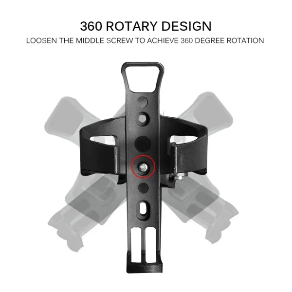 Bottle Holder for Wheelchairs, Scooters and Walkers-6 Bottle Holder for Wheelchairs, Scooters and Walkers-6