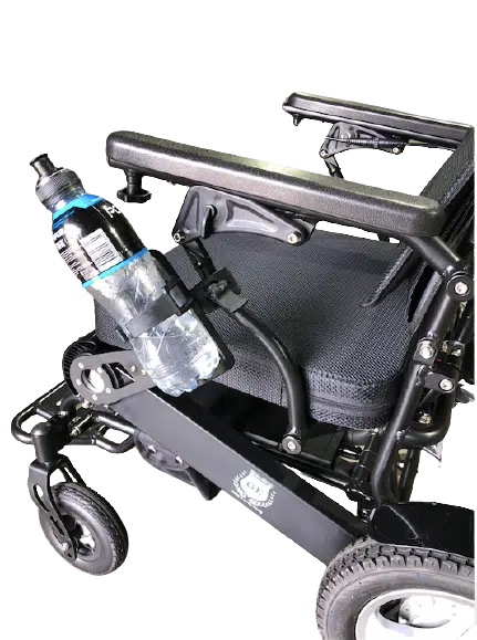 Durable and Reliable Bottle Holder for Wheelchairs, Scooters and Walkers-12 Durable and Reliable Bottle Holder for Wheelchairs, Scooters and Walkers-12