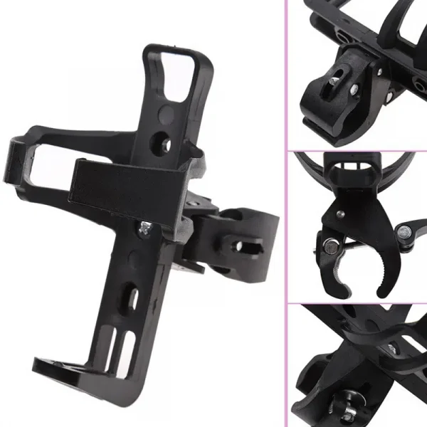 Durable and Reliable Bottle Holder for Wheelchairs, Scooters and Walkers-13 Durable and Reliable Bottle Holder for Wheelchairs, Scooters and Walkers-13