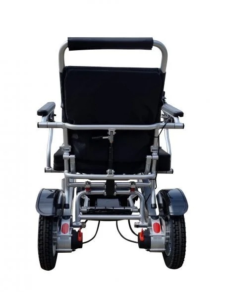 Unique Foldable and Lightweight Electric Wheelchair-1 Unique Foldable and Lightweight Electric Wheelchair