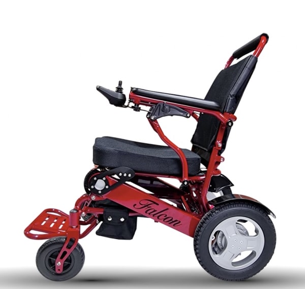 Unique Foldable and Lightweight Electric Wheelchair-2 Unique Foldable and Lightweight Electric Wheelchair