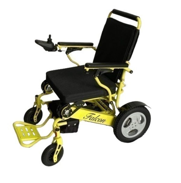 Unique Foldable and Lightweight Electric Wheelchair-5 Unique Foldable and Lightweight Electric Wheelchair