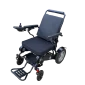 Wheelchair Adjustable Backrest Light Folding Electric Wheelchair-FALCON-8