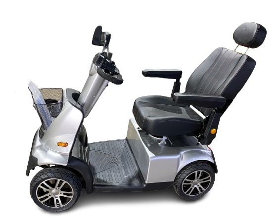 4 Wheel Electric Scooter-1 4-Wheel-Electric-Scooter