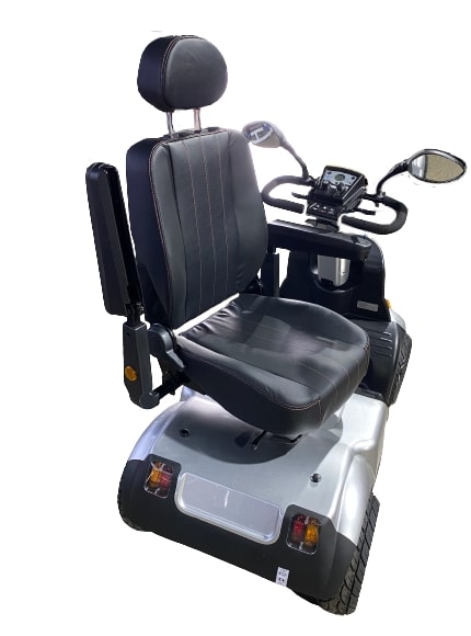 4 Wheel Electric Scooter-2 4-Wheel-Electric-Scooter