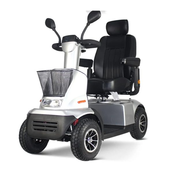 4 Wheel Electric Scooter with 180KG Load Capacity 4-Wheel-Electric-Scooter-with-180KG-Load-Capacity