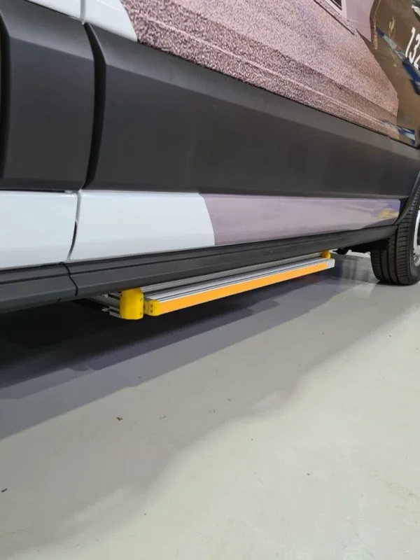 Electric Side Step Automatic Vehicle Access-1 Electric Side Step Automatic Vehicle Access