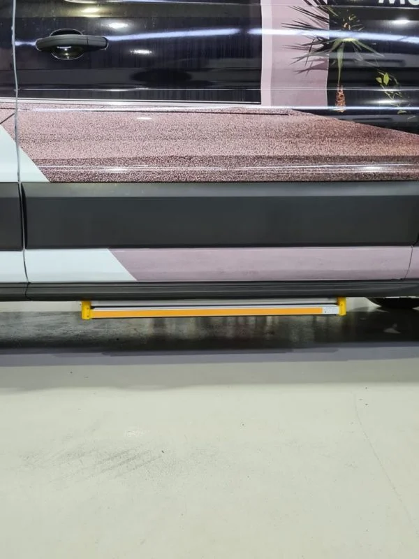 Electric Side Step Automatic Vehicle Access-2 Electric Side Step Automatic Vehicle Access