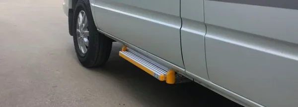 Electric Side Step Automatic Vehicle Access-3 Electric Side Step Automatic Vehicle Access
