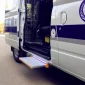Electric Side Step Automatic Vehicle Access