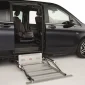 Foldable Side Wheelchair Cassette-8
