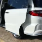Honda Odyssey Second Row Car Conversion Fully Automatic Access Ramp