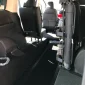Honda Odyssey Second Row Car Conversion Fully Automatic Access Ramp
