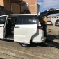 Honda Odyssey Second Row Car Conversion Fully Automatic Access Ramp