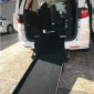 Honda Odyssey Second Row Car Conversion Fully Automatic Access Ramp