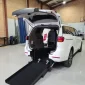 Kia Third Row Wheelchair Accessible Car Conversion