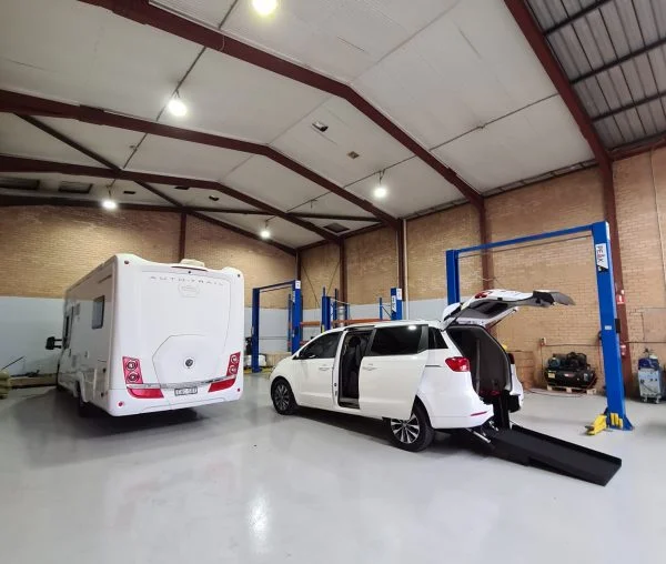 Kia Third Row Wheelchair Accessible Car Conversion-4 Kia Third Row Wheelchair Accessible Car Conversion