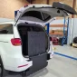 Kia Third Row Wheelchair Accessible Car Conversion-7
