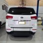 Kia Third Row Wheelchair Accessible Car Conversion-9