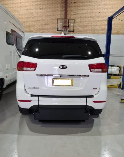Kia Third Row Wheelchair Accessible Car Conversion-9 Kia Third Row Wheelchair Accessible Car Conversion-9