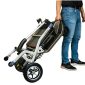 Lightweight And Foldable 4 Wheel Electric Scooter