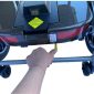 Lightweight And Foldable 4 Wheel Electric Scooter