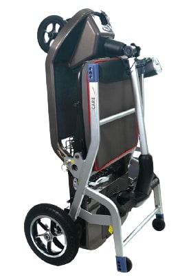 Lightweight And Foldable 4 Wheel Electric Scooter-4 Lightweight And Foldable 4 Wheel Electric Scooter