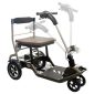 Lightweight And Foldable 4 Wheel Electric Scooter-LITERIDER-9