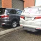 Wheelchair Accessible Vehicle with No Ramp Design